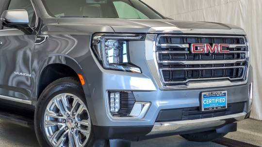 2022 GMC Yukon