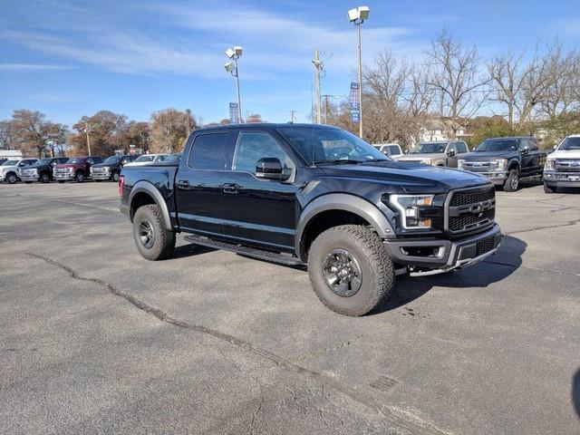2017 ford f-150 raptor 4x4 raptor 4dr supercrew 5.5 ft. sb for sale in blades, delaware