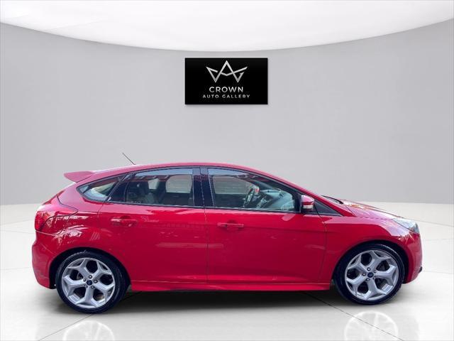 2014 ford focus st
