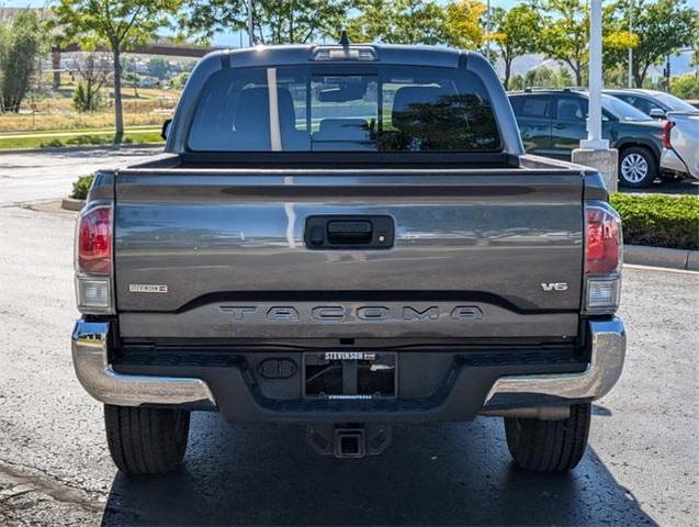 2022 toyota tacoma trd off road