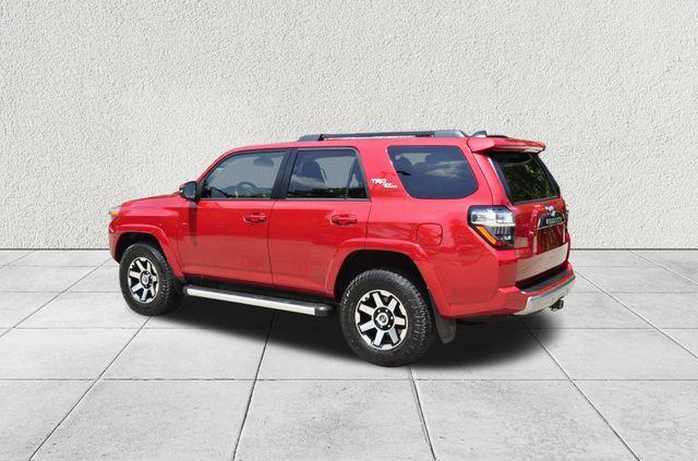 2021 toyota 4runner trd off road premium