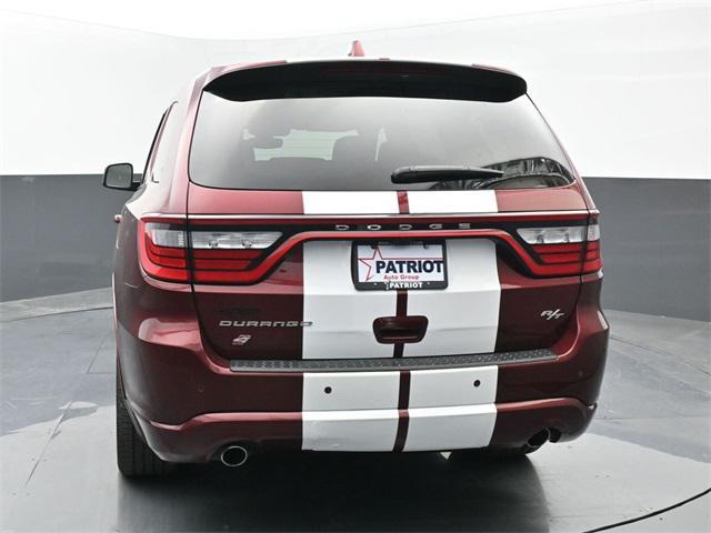 2022 dodge durango r/t awd