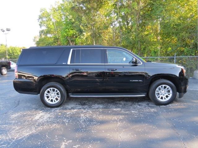 used 2016 gmc yukon xl slt sparta, tn 38583 for sale in ravenscroft, tennessee