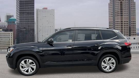 2023 Volkswagen Atlas