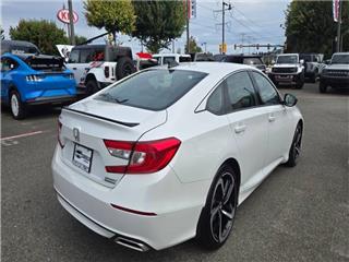 2022 Honda Accord sport special edition