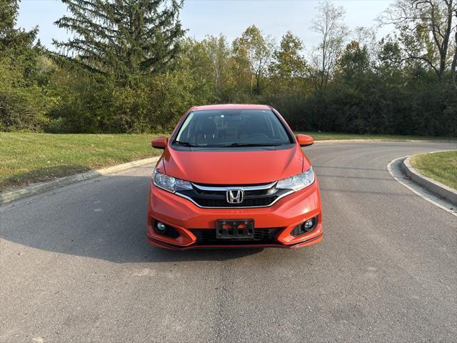 2018 honda fit sport