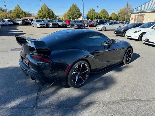 2021 toyota supra 3.0 premium