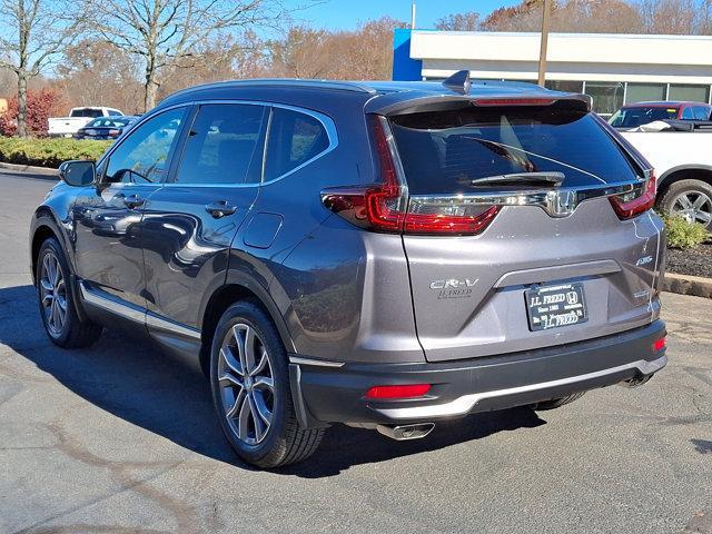 2022 honda cr-v awd touring