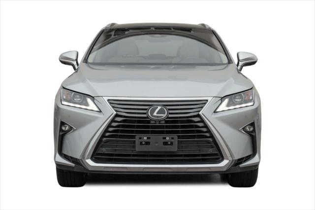 2016 lexus rx 350 base
