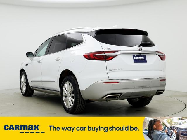 2021 buick enclave premium