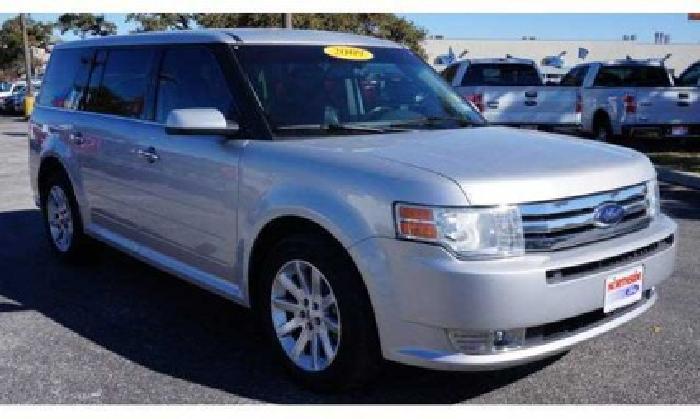 2009 ford flex sel in san antonio, tx