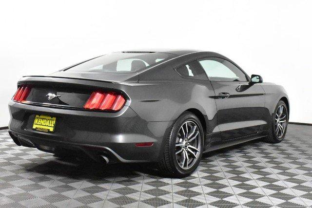 certified 2017 ford mustang coupe meridian, id 83642 for sale in meridian, idaho