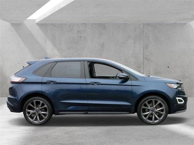 2017 ford edge sport