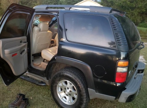 2004 chevrolet tahoe z71 for sale in south carolina by owner