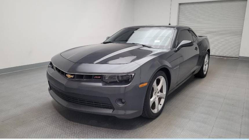 2015 chevrolet camaro lt