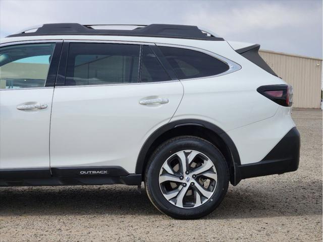 2021 subaru outback touring xt