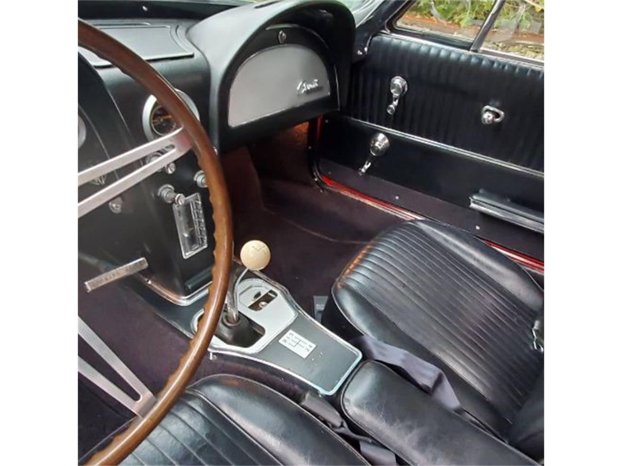 for sale: 1964 chevrolet corvette in cadillac, michigan for sale in cadillac, mi