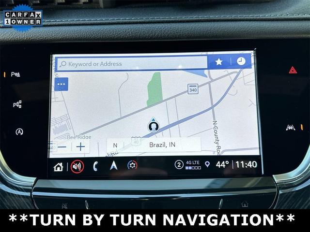 2022 cadillac xt6 premium luxury awd