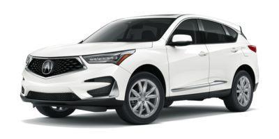 2021 acura rdx base