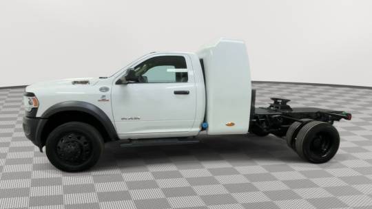 2019 RAM 4500