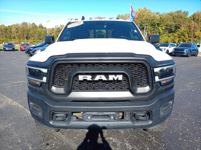 2020 ram 2500 power wagon