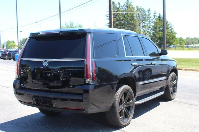 2015 cadillac escalade luxury