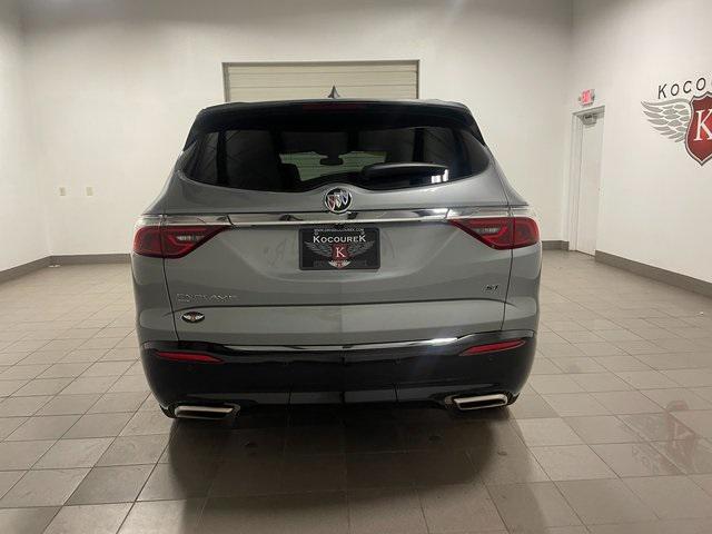 2023 buick enclave essence awd