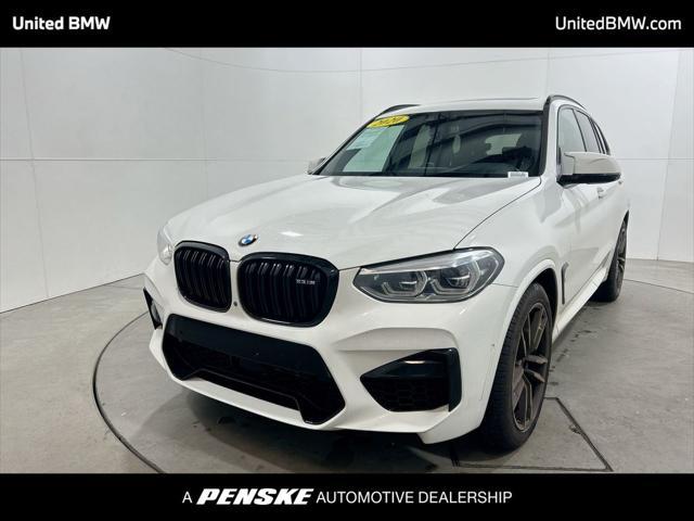 2020 bmw x3 m awd