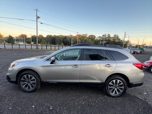 2015 subaru outback 2.5i limited