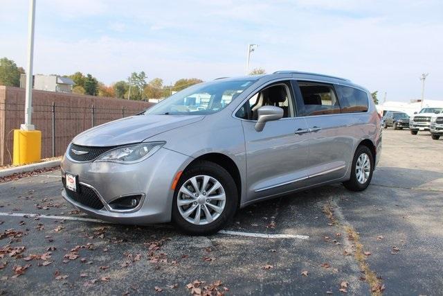 2018 chrysler pacifica touring-l plus