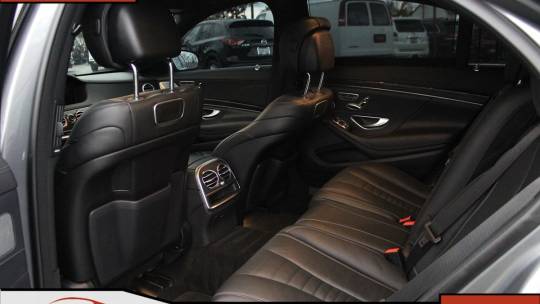2019 Mercedes-Benz S-Class