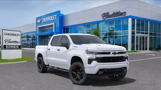2025 Chevrolet Silverado 1500