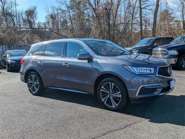 2020 acura mdx 3.5l