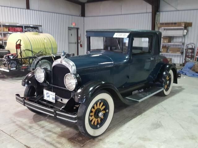 1926 chrysler finer 70 g