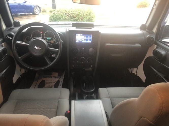 used 2009 jeep wrangler 4wd unlimited rubicon elizabeth city, nc 27909 for sale in elizabeth city, north carolina