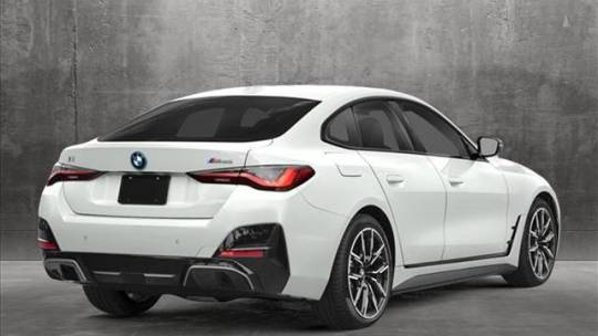 2023 bmw i4 m50 gran coupe