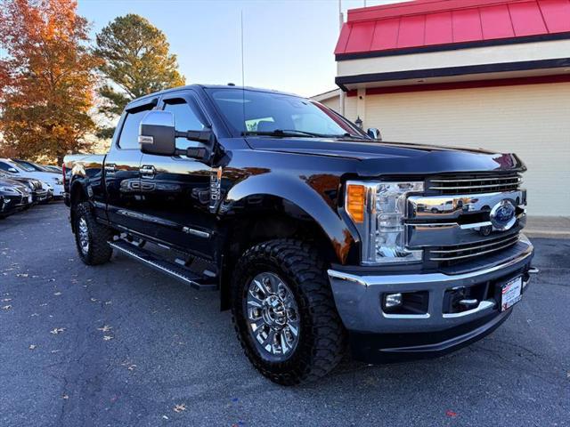 2017 ford f-250 lariat