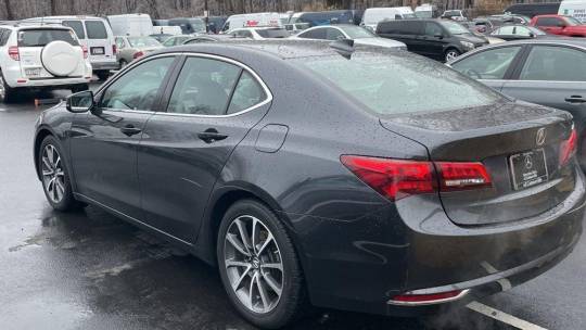 2015 Acura TLX