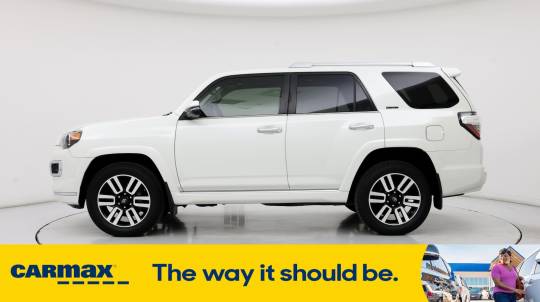 2019 Toyota 4Runner