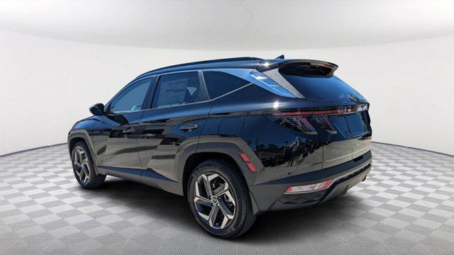 2024 hyundai tucson hybrid sel convenience