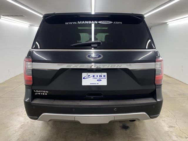 2021 ford expedition limited