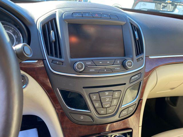 2014 buick regal turbo premium ii