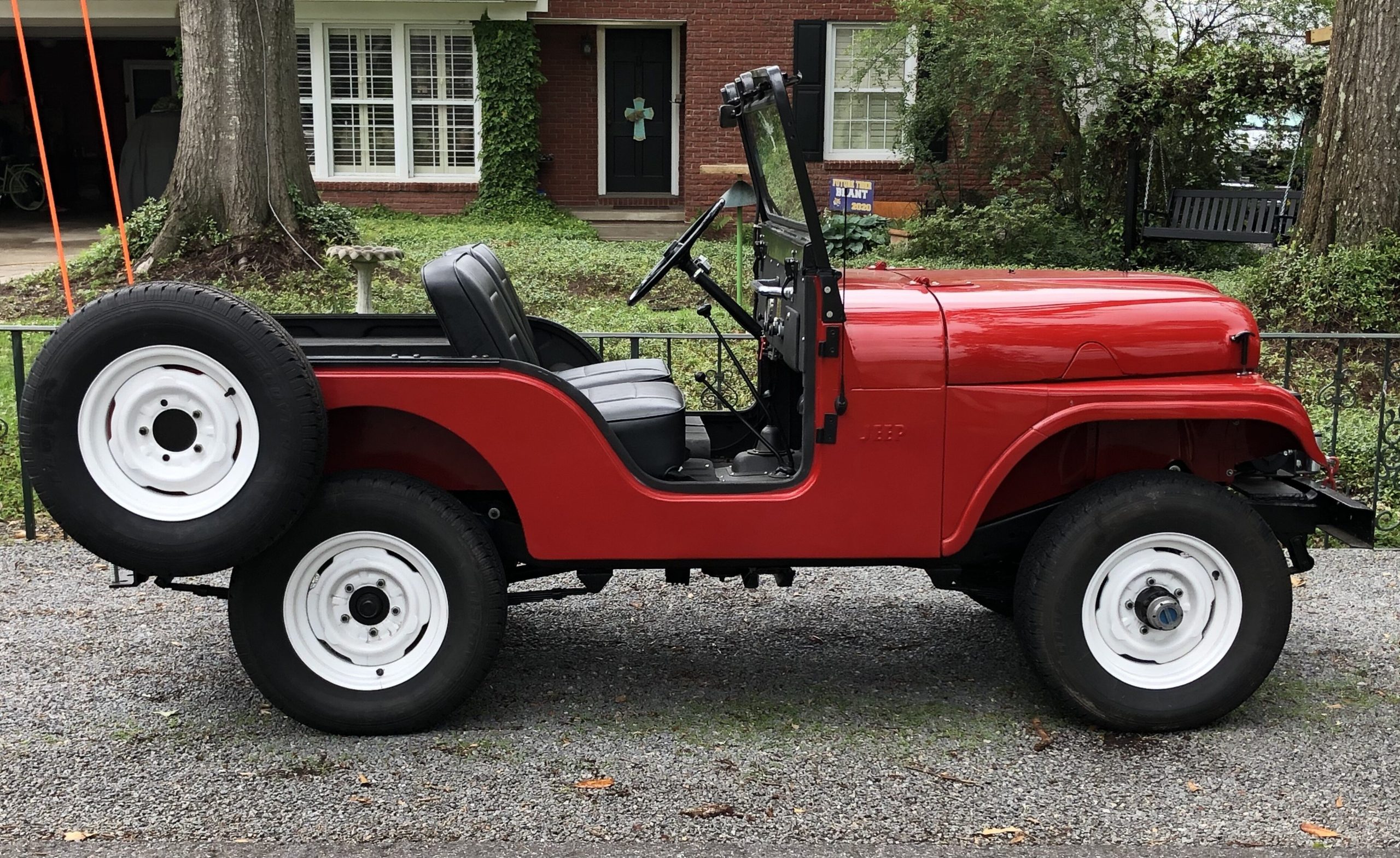 1965 jeep cj-5