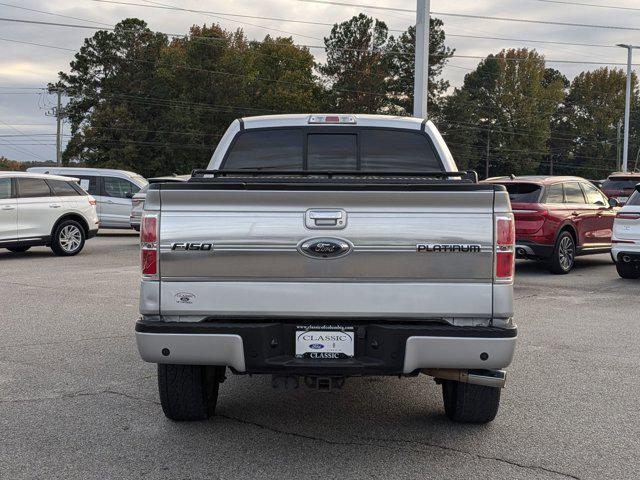 2014 ford f-150 platinum