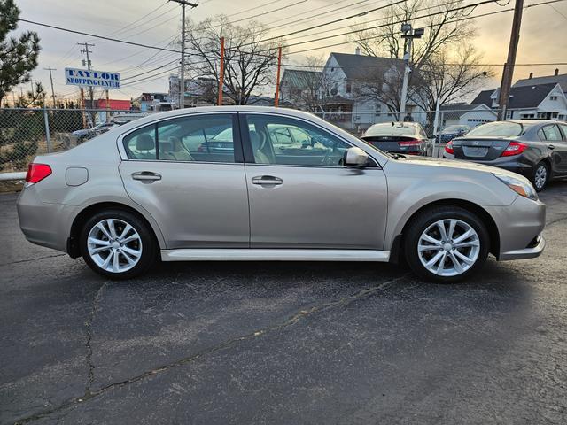 2014 subaru legacy 2.5i premium