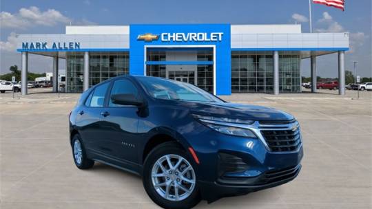 2022 chevrolet equinox ls