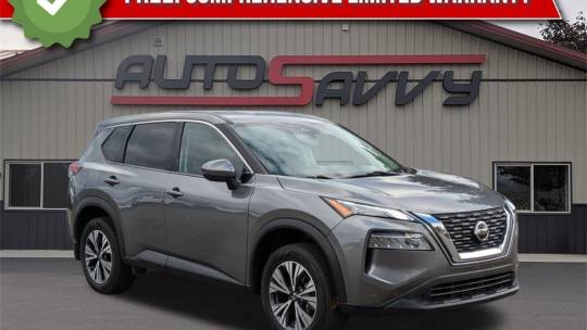 2021 Nissan Rogue