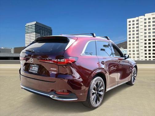 2024 mazda cx-90