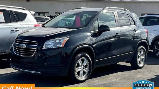 2015 Chevrolet Trax