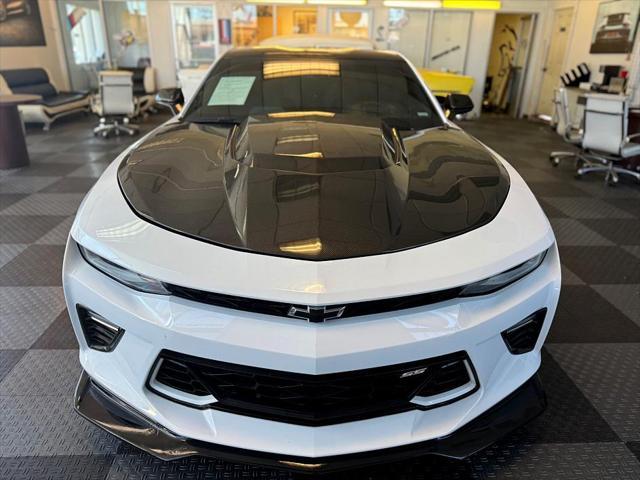 2016 chevrolet camaro 2ss